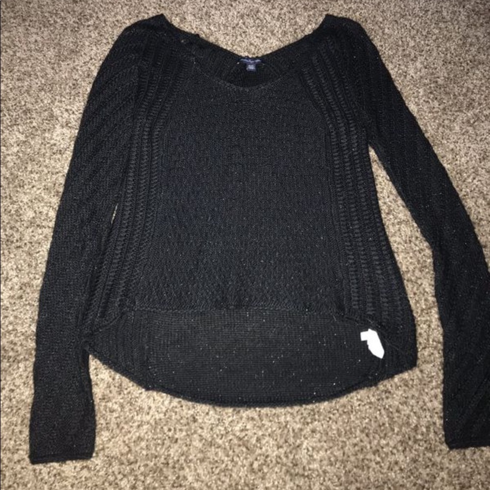 American eagle sweater
